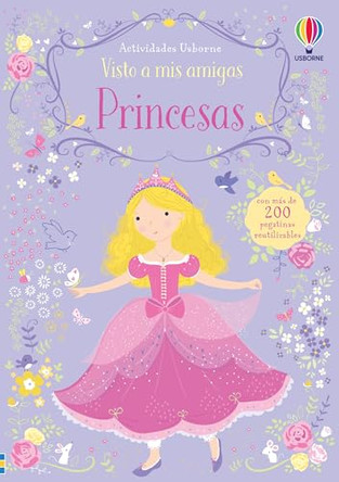 Princesas Fiona Watt 9781474926218