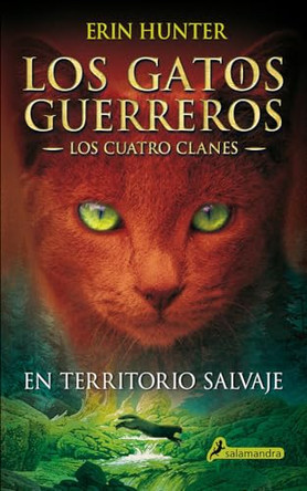 En Territorio Salvaje (Into the Wild) Erin L Hunter 9780606376952