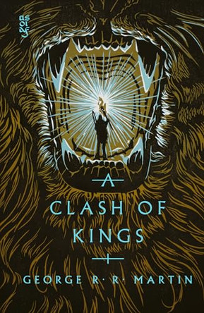 A Clash of Kings (A Song of Ice and Fire, Book 2) George R.R. Martin 9780008838553