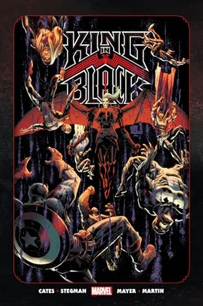 King In Black Omnibus (New Printing) Donny Cates 9781302970710