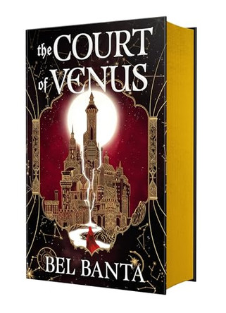 The Court of Venus Bel Banta 9781250437136