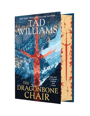 The Dragonbone Chair (Deluxe Hardcover) Tad Williams 9780756421403