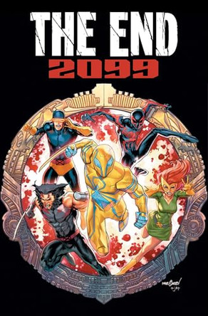 The End 2099 Steve Orlando 9781302963781