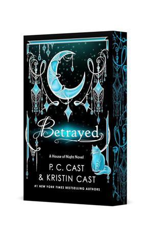 Betrayed: Deluxe Edition P C Cast 9781250440327
