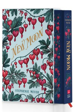 New Moon: Deluxe Collector's Edition Stephenie Meyer 9780316599399