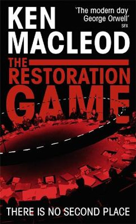 The Restoration Game Ken MacLeod 9781841496467