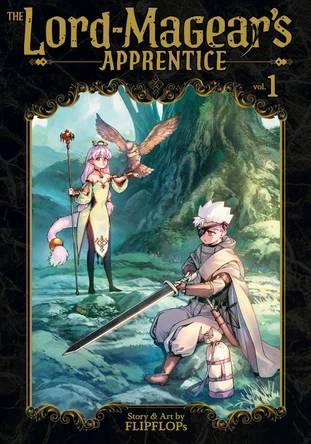 The Lord-Magear's Apprentice Vol. 1 FLIPFLOPs 9798897659432