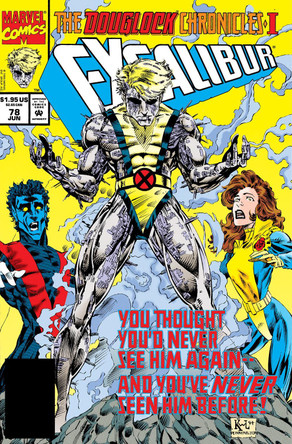 Excalibur Epic Collection: The Douglock Chronicles Richard Ashford 9781302969479