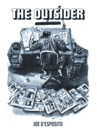 The Outsider Joseph D'Esposito 9781683969051