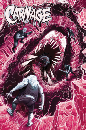 Carnage Modern Era Epic Collection: Prophecy Of The Darkhold Cullen Bunn 9781302970031