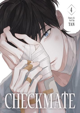Checkmate Vol. 4 TAN 9798898633233