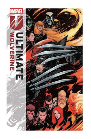 Ultimate Wolverine Vol. 3: The Maker's Mark Christopher Condon 9781302968120