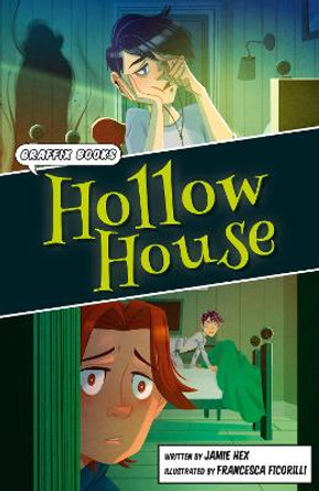 Hollow House: (Graphic Reluctant Reader) Jamie Hex 9781848868885