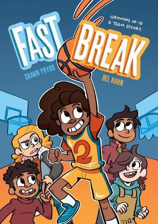 Fast Break Shawn Pryor 9780374389550