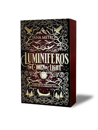 Luminiferos: The Omen of Light Yana Metro 9781739262600