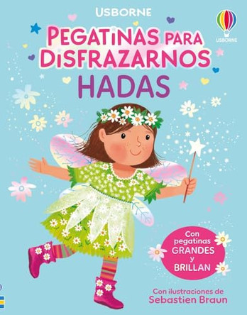 Hadas Lizzie Cope 9781836069478