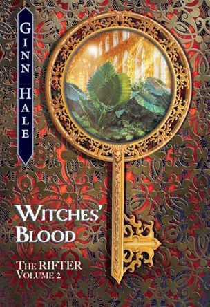 The Rifter Vol. 2: Witches' Blood Ginn Hale 9781956422184