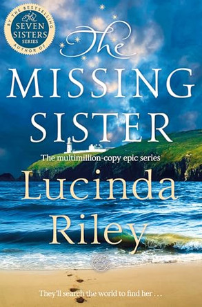 The Missing Sister Lucinda Riley 9781037408564