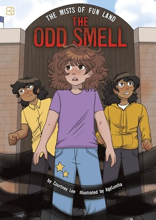 The Odd Smell Courtney Lee 9798875270215