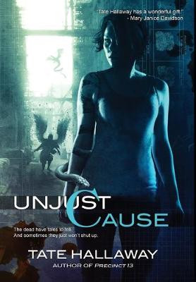 Unjust Cause Tate Hallaway 9781908039965