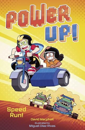 Power Up! Speed Run! MacPhail 9781398856318