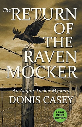 The Return of the Raven Mocker Donis Casey 9781464207556