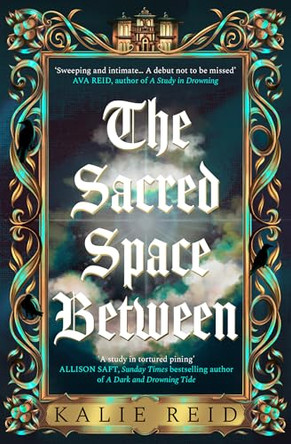 The Sacred Space Between Kalie Reid 9780008711979