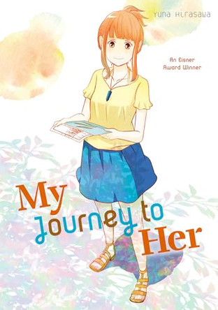 My Journey to Her Yuna Hirasawa 9798888778388