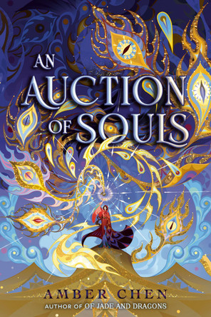 An Auction of Souls Amber Chen 9798217039647