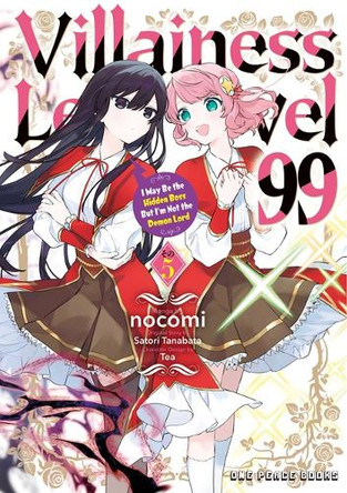 Villainess Level 99 Volume 4: I May Be the Hidden Boss But I'm Not the Demon Lord Volume 4 Hengtee Lim 9781642735741