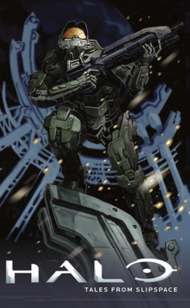 Halo: Tales from Slipspace Frank O'Connor 9781506700724 [USED COPY]
