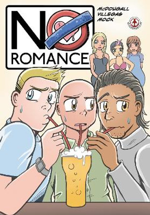 No Romance Tony McDougall 9781911243526