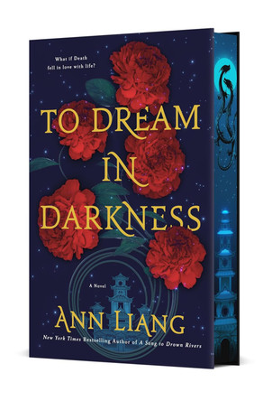 To Dream in Darkness Ann Liang 9781250289483