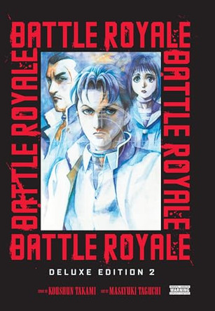Battle Royale Deluxe Edition, Vol. 2 Kevin Gifford 9798855431469