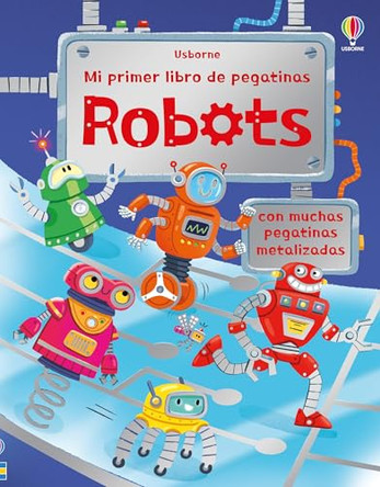 Robots Alice Beecham 9781836068402