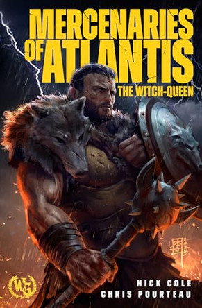The Witch Queen Nick Cole 9798889221494