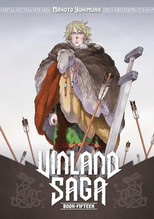 Vinland Saga 15 Makoto Yukimura 9798888779347