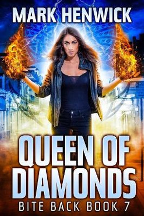 Queen of Diamonds: An Amber Farrell Novel Lauren Sweet 9781912499250