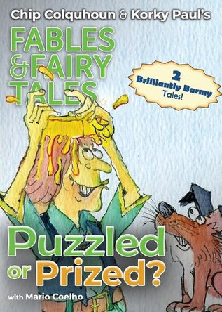 Puzzled or Prized? Chip Colquhoun 9781915703255