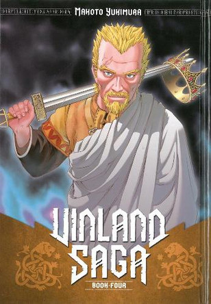 Vinland Saga 4 Makoto Yukimura 9781612624235 [USED COPY]