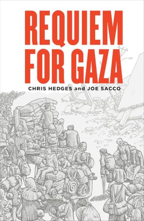 Requiem for Gaza Joe Sacco 9781787336780