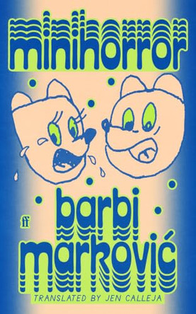 Minihorror Barbi Markovic 9780571393183