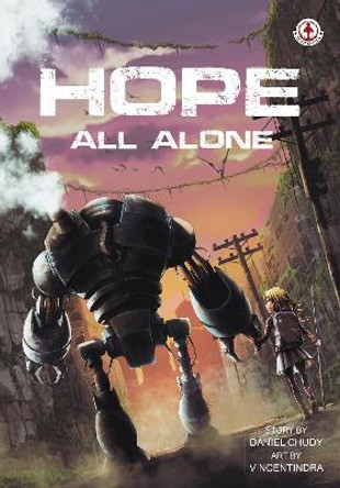 Hope: All Alone Daniel Chudy 9781913359362