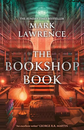 The Bookshop Book Mark Lawrence 9780008800406