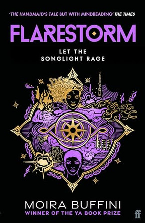 Flarestorm: The hottest dystopian trilogy of the decade (The Torch Trilogy 3) Moira Buffini 9780571385706