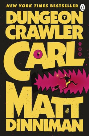 Dungeon Crawler Carl Matt Dinniman 9781405989411