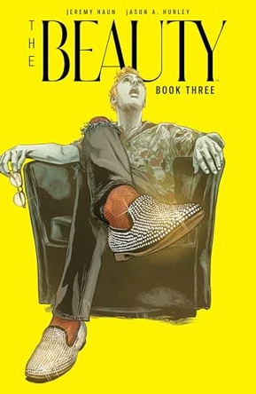 The Beauty Book Three Jeremy Haun 9781968063139