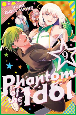 Phantom of the Idol 9 Hijiki Isoflavone 9798888778128