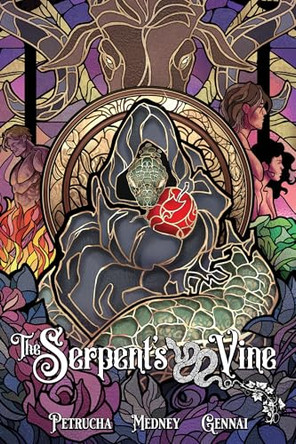 Serpent's Vine Matthew Medney 9781962594110