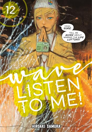 Wave, Listen to Me! 12 Hiroaki Samura 9798888777336